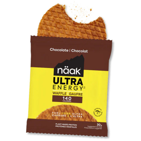 Riegel Näak Chocolate - Ultra Energy™ Waffle
