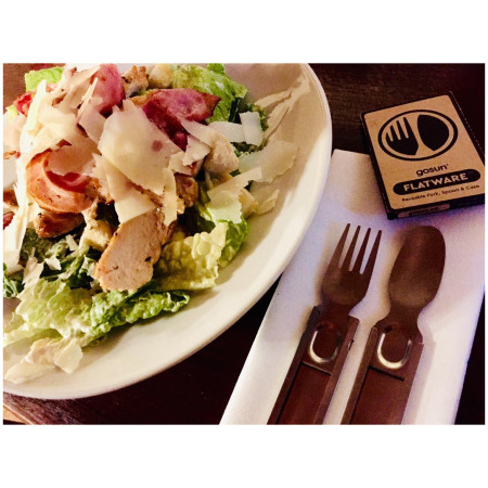 Besteck GoSun Flatware Reisebesteck