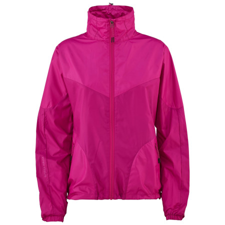 Damenjacke Kari Traa Signe Wind Jacket rosa Fucha