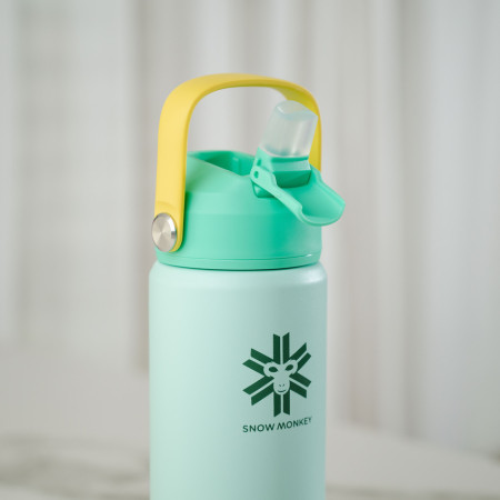 Kinder Thermoflasche Snow Monkey Kids 530 ml