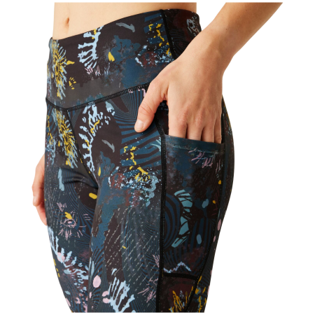 Damen 3/4 Leggings Dare 2b Influential II 3/4 Legging