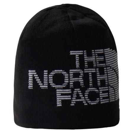 Mütze The North Face Reversible Highline Beanie schwarz Tnfblack/Tnfblack/Tnfwhit