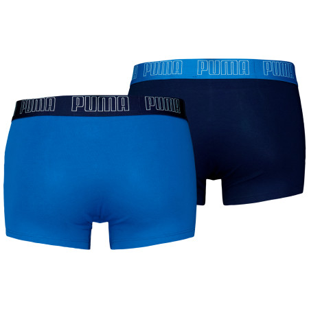 Herren-Boxershorts Puma Everyday Trunk 2P