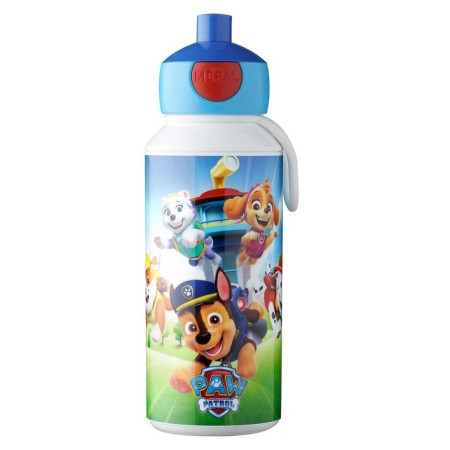 Kindertrinkflasche Mepal Campus 400ml Paw Patrol Pups