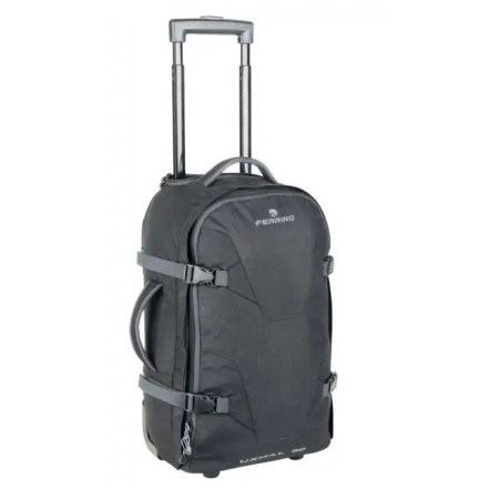 Reisekoffer Ferrino Uxmal 30 schwarz Black