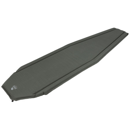 Selbstaufblasende Isomatte Zulu Airo 3,8 X-Tube II grün green