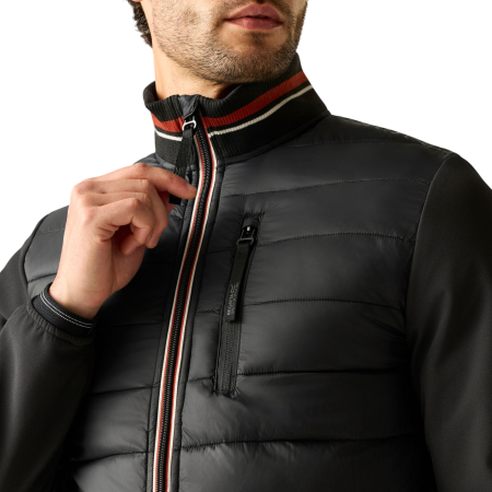 Herren-Hybridjacke Regatta Brentmoor Hybrid