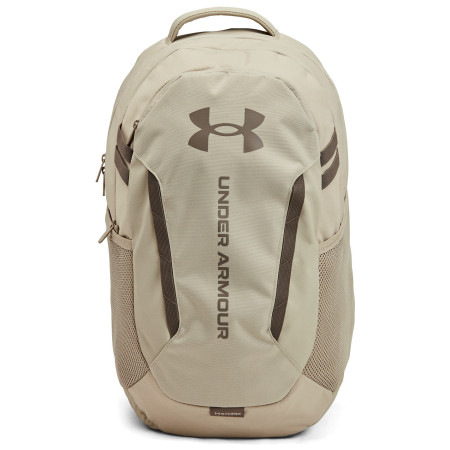 Rucksack Under Armour Hustle 6.0 Backpack braun Khaki Base / Khaki Base / Taupe Dusk