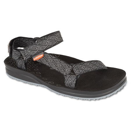 Sandalen Lizard Creek IV 2021 schwarz EtnoBlack