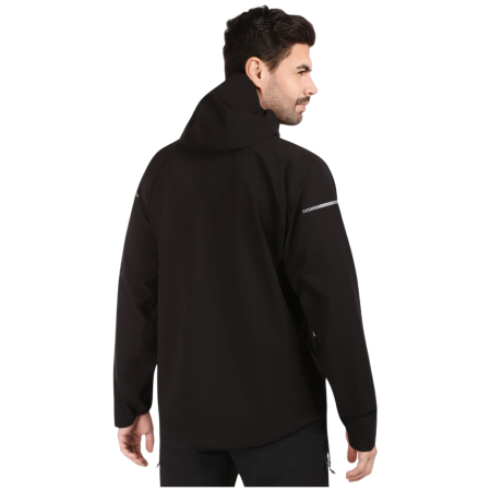 Wasserdichte Herrenjacke Kilpi Hurricane-M