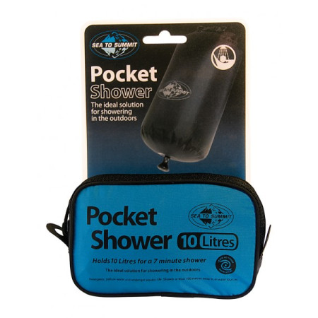 Campingdusche Sea to Summit Pocket Shower