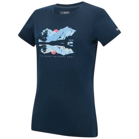 Damen-T-Shirt Regatta Women's Fingal