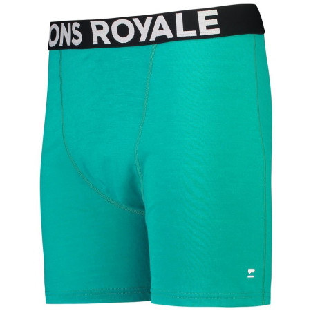 Herrenshorts Mons Royale Hold 'Em Boxer grün Marina