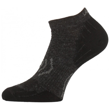 Socken Lasting WTS grau Grey