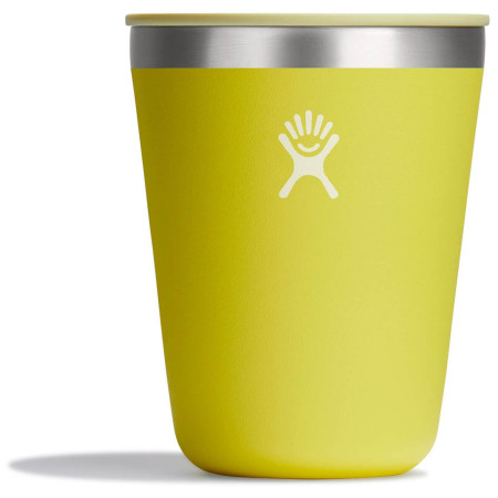 Thermotasse Hydro Flask Outdoor Tumbler 12 Oz gelb cactus