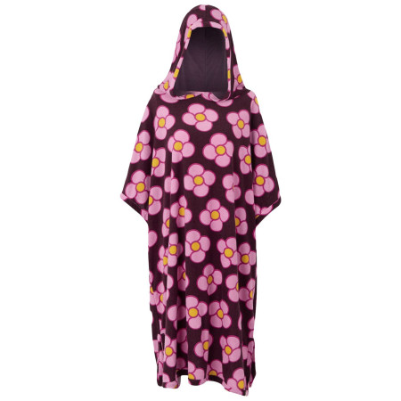 Poncho Regatta Orla Towelling Robe II rosa/rot SpnFowrMorel