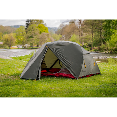 Ultraleichtes Zelt Warg Alp 2