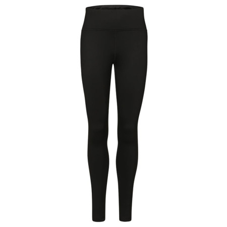 Damen-Leggings Progress Silva Winter schwarz černá