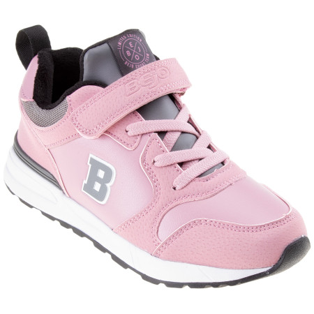 Kinderschuhe Bejo Butondo Jrg rosa Rose/Gray/Black