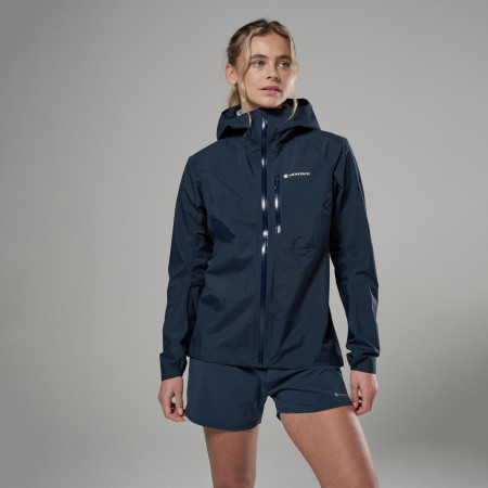 Wasserdichte Damenjacke Montane Minimus Lite Jacket