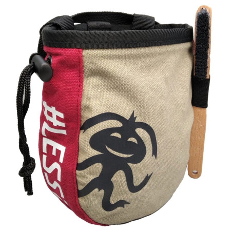 Kreidebeutel Rafiki Scoop