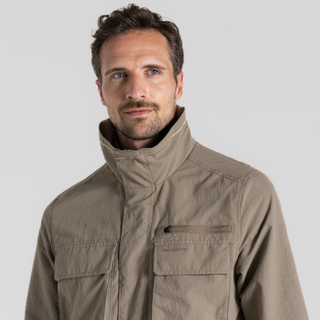 Herrenjacke Craghoppers NosiLife Adventure Jacket IV