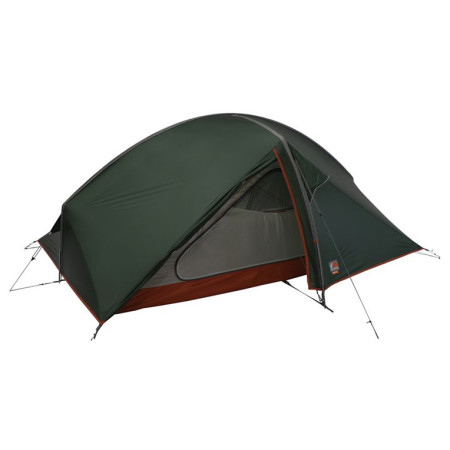 Ultraleichtes Zelt Force Ten Nexus UL 2 dunkelgrün Alpine Green