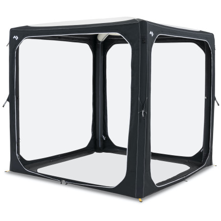 Aufblasbares Busvorzelt Dometic HUB 1.0 dunkelblau