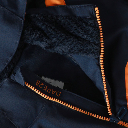 Kinderjacke Dare 2b Rip It Jacket Nvy/ElectOrn