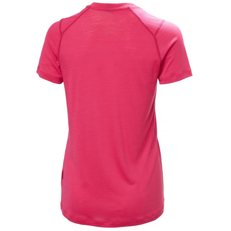 Damen-T-Shirt Helly Hansen W HH Durawool T-Shirt