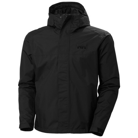 Herrenjacke Helly Hansen Sirdal Protection Jacket schwarz Black