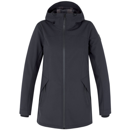 Damenjacke Hannah Akame schwarz Anthracite