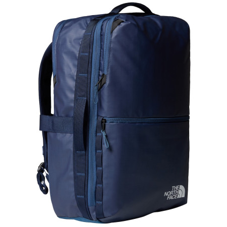 Reiserucksäcke The North Face Base Camp Voyager Travel Pack dunkelblau Shady Blue/Summit Navy