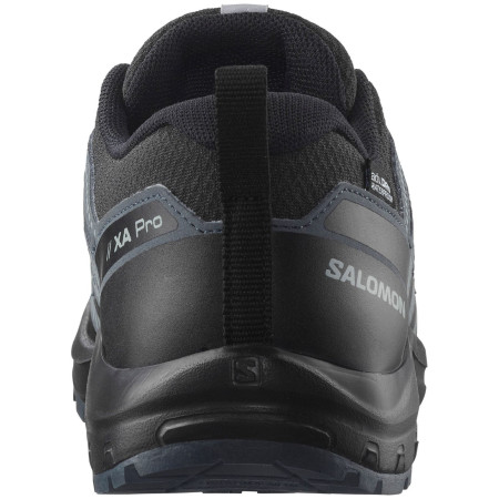 Kinderschuhe Salomon Xa Pro V8 Waterproof