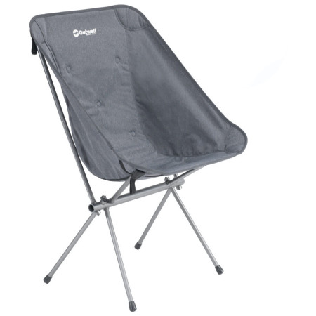 Campingstuhl Outwell Galtymore grau/schwarz Black & Grey