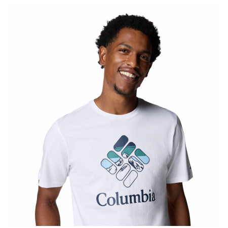 Herren-T-Shirt Columbia M Rapid Ridge™ Graphic Tee