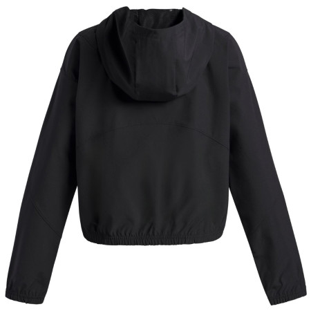 Kinderjacke Under Armour UA Rival Woven Hd Jacket Black