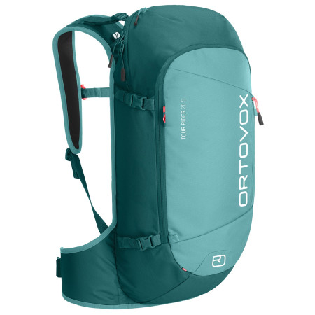 Rucksack Ortovox Tour Rider 28 S grün pacific green