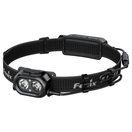 Stirnlampe Fenix HP12R-T schwarz
