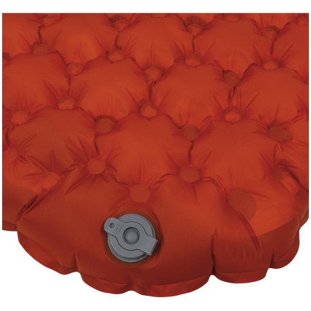 Aufblasbare Isomatte Warg Atom Mummy