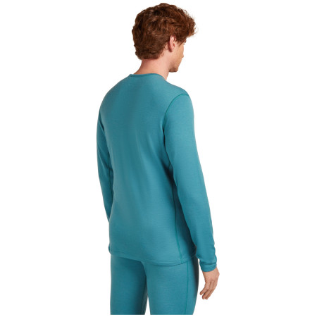 Herren-T-Shirt Icebreaker Mens 260 Tech LS Crewe