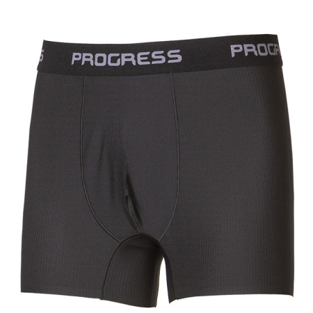 Herren-Boxershorts Progress Raptor Boxer schwarz