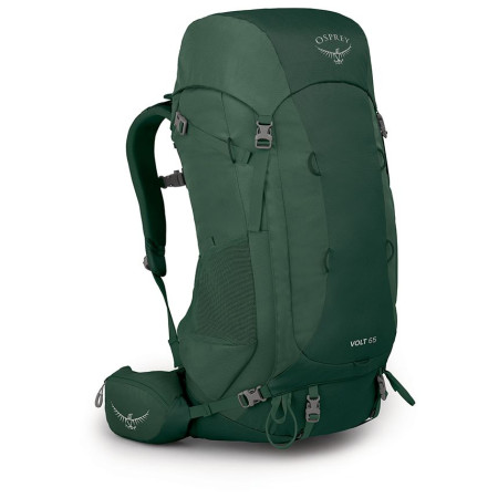 Wanderrucksack Osprey Volt 65 grün axo green
