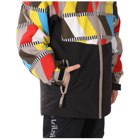Kinderjacke Kilpi Samara-Jg BEG