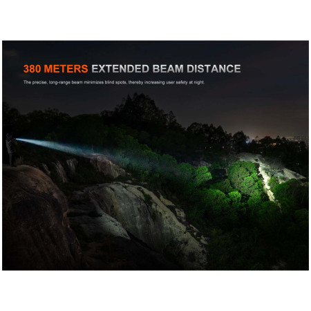 Taschenlampe Fenix PD35R ACE