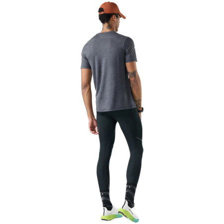 Herren-Funktionsshirt Smartwool Men's Alpine Trace Active Short Sleeve G