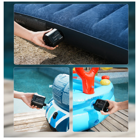 Elektrische Pumpe Flextail EVO Pump 3