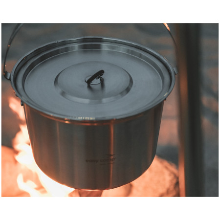 Kessel Easy Camp Campfire Pot 4L