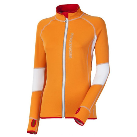 Damen-Sweatshirt Progress Venta orange