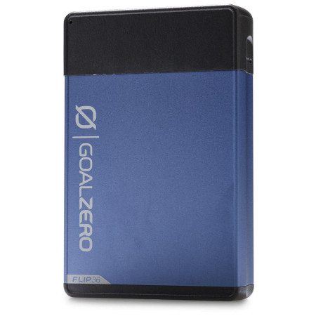 Powerbank Goal Zero Flip 36 blau
